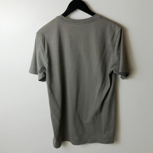 00s Vintage Volcom T Shirt Stone Classic Surf Active Graphic Tee Short Sleeve - Picture 9 of 12